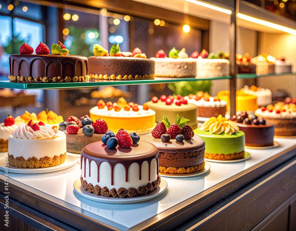 Cake Chester dan Komitmennya dalam Menjaga Martabat Setiap Acara Formal Lewat Kue Berkelas